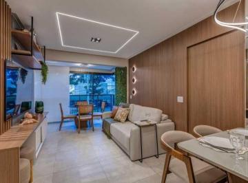 Apartamento · 73m² · 2 Quartos · 1 Vaga · APARTAMENTO 2 QUARTOS (1 SUÍTE), 73M², EM STELLA MARIS