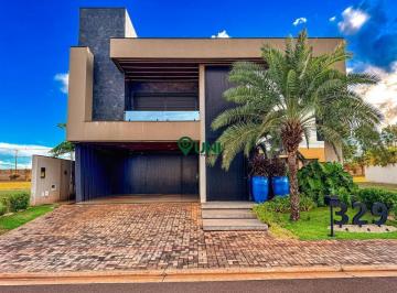 Casa · 316m² · 3 Quartos · 2 Vagas · VENDA | Sobrado, com 3 dormitórios em Green Park, Dourados