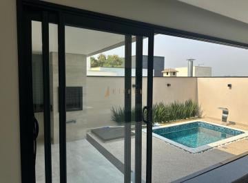 Casa · 185m² · 3 Quartos · 4 Vagas · Casa à venda em Sorocaba, Condomínio Terras de São Francisco, com 3 suítes, com 185 m²