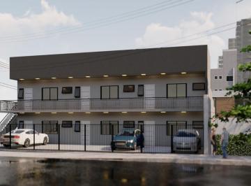 Casa · 31m² · 1 Quarto · 1 Vaga · Casa à venda em Sorocaba, Jardim Luciana Maria, com 1 quarto, com 31.69 m²