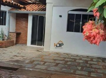 Casa · 400m² · 5 Quartos · 1 Vaga · Casa para venda em Ribeirão Da Ponte de 400.00m² com 5 Quartos, 3 Suites e 1 Garagem