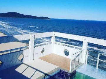 Apartamento · 110m² · 2 Quartos · 2 Vagas · EXCLUSIVO!  FRENTE MAR, , 2 SUÍTES 110M²a.u, LAZER FANTÁSTICO, 2 VAGAS