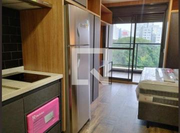 Apartamento · 27m² · 1 Quarto · Apartamento para Aluguel - Pinheiros, 1 Quarto,  27 m2 - São Paulo