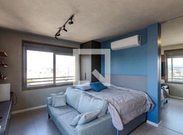 Apartamento · 31m² · 1 Quarto · 1 Vaga · Apartamento para Aluguel - Cidade Baixa, 1 Quarto,  31 m² - Porto Alegre