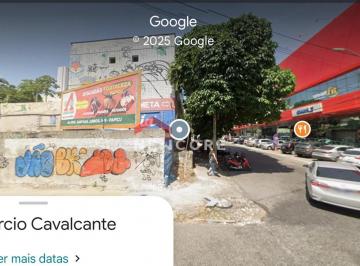 Terreno · 312m² · Lote em  Rua Tibúrcio Cavalcanti - Aldeota - Fortaleza/CE