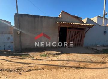 Casa · 88m² · 2 Quartos · 3 Vagas · Casa em  Residencial Barreto - Grussaí - São João da Barra/RJ