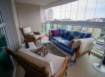 Apartamento · 165m² · 3 Quartos · 2 Vagas · Apartamento em Avenida Senador Cesar Lacerda de Vergueiro - Ponta da Praia - Santos/SP