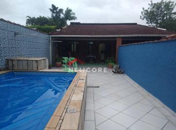 Casa · 70m² · 2 Quartos · 8 Vagas · Casa em Avenida Atlântica - Vera Cruz - Mongaguá/SP