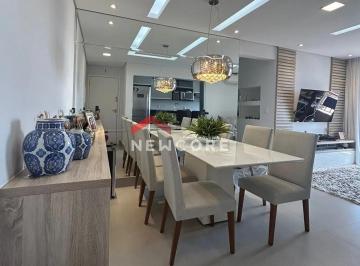 Apartamento · 73m² · 3 Quartos · 2 Vagas · Apartamento em  Rua Minas Gerais - Vila Brasil - Santa Bárbara D'Oeste/SP