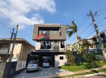 Casa · 360m² · 4 Quartos · 10 Vagas · Casa de condomínio em  Alameda das Laranjeiras - Moinho Velho - Cotia/SP