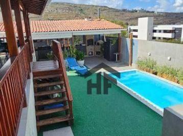 0657316a25d7cb4223ffcae4d6da35e20d840385 · Casa de 90m² à venda, com 3 quartos (2 suítes), localizada em Gravatá, Pernambuco.