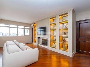 9a584a6fefb531c9e729912fc19c05b7d65f35b1 · Apartamento com 3 dormitórios à venda, 282 m² por R$ 2.000.000,00 - Bigorrilho - Curitiba/PR