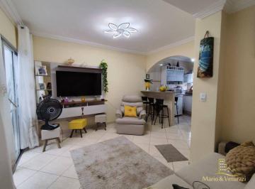 e243055e32c53d6ec5d57187bf26c86c1711198d · Sobrado em condomínio com 2 dormitórios à venda, 59 m² por R$ 390.000,00 - Jardim Las Palmas - Guaru