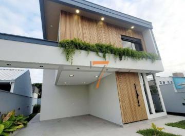 260fa5d8764dd6d70f19bfa799abf74d7547be79 · Casa com 3 dormitórios à venda, 137 m² por R$ 910.000,00 - Forquilhas - São José/SC
