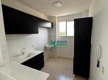 053beb3d4acec9f944f7eefab008c8748b700de4 · Apartamento com 2 dormitórios à venda, 49 m² por R$ 175.000,00 - Campestre - Piracicaba/SP