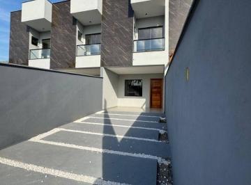 fce871943657cd365143de228ba781996a2ef9fc · Sobrado/Geminado com 2 suítes à venda, 99 m² por R$ 530.000 - Costa e Silva - Joinville/SC