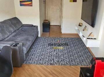 Sala · Apartamento com 2 dormitórios à venda, 49 m² por R$ 345.000,00 - Quinta da Paineira - São Paulo/SP