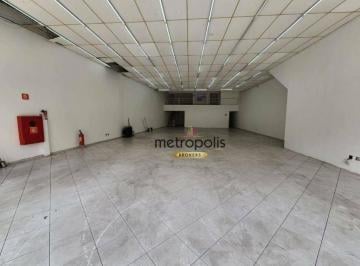 Salão · Salão para alugar, 300 m² por R$ 14.520,00/mês - Vila Linda - Santo André/SP