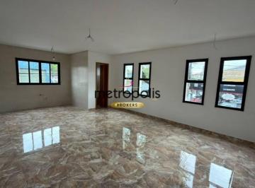 Sala/Cozinha · Sobrado à venda, 128 m² por R$ 645.000,00 - Vila Pires - Santo André/SP