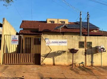 e9fac3b7df07c20901c4041cf58dd688.jpg · Casa com 2 dormitórios à venda, 50 m² por R$ 180.000,00 - Parque Paiaguás - Várzea Grande/MT