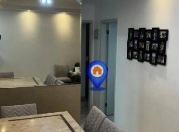 f15d190aedad4e536141b084b91ac6bf066d6787 · Apartamento com 2 dormitórios à venda, 65 m² por R$ 390.000,00 - Vila Araguaia - São Paulo/SP