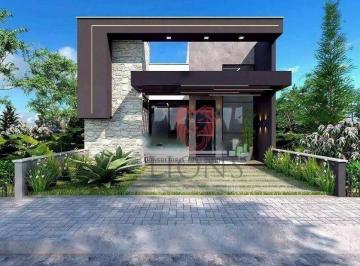 24b5be8e38991046aaf560122ce18ebc270efd92 · Casa com 3 dormitórios à venda, 92 m² por R$ 685.000,00 - Vale Ville - Gravataí/RS