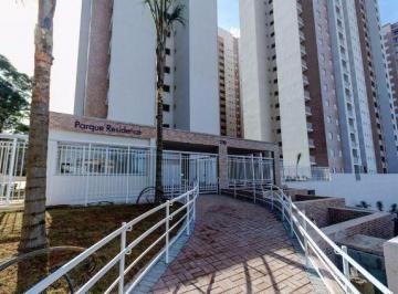 Apartamento · 58m² · 2 Quartos · 1 Vaga · Apartamento com 2 quartos para alugar, 58 m² por R$ 2.913/mês - Jardim Flor da Montanha - Guarulhos/