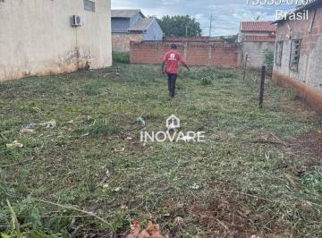 659d0d5f8aeea86ad4e83a75b1d25120f0dc43aa · Terreno à venda, 250 m² por R$ 60.000,00 - Setor Dona Marolina - Itumbiara/GO