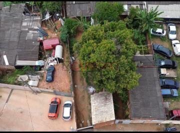 Terreno · 340m² · Lote localizado na ADE de Águas Claras,