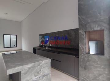 Casa · 44m² · 3 Quartos · 2 Vagas · Casa nova, Alto Umuarama
