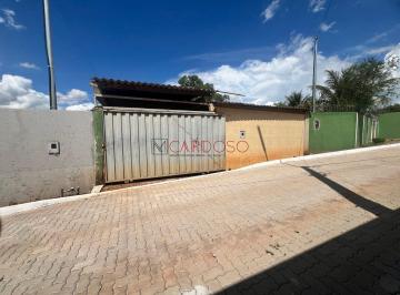 Casa · 80m² · 2 Quartos · 3 Vagas · Casa 2 Quartos em Arniqueiras Localização Privilegiada