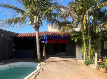 Casa · 90m² · 2 Quartos · 3 Vagas · Casa 2 quartos, 2 suítes, piscina - B: Nova Uberlândia