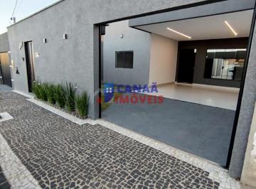 Casa · 140m² · 3 Quartos · 2 Vagas · Casa bairro Jd. Holanda - 3 quartos, 1 suíte