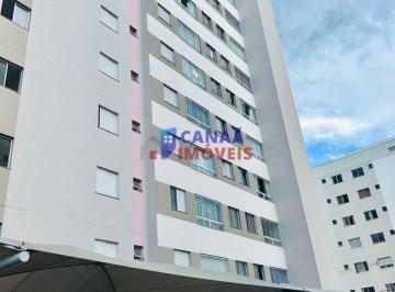 Apartamento · 45m² · 2 Quartos · 1 Vaga · Apartamento á venda - Residencial Napoli, bairro Laranjeiras