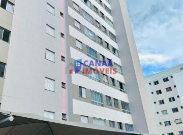 Apartamento · 45m² · 2 Quartos · 1 Vaga · Apartamento á venda - Residencial Napoli, bairro Laranjeiras