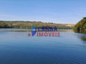 Rural · 5000m² · 4 Quartos · 6 Vagas · Rancho à venda, 5000m², Casa com 4 quartos - 60% em permuta