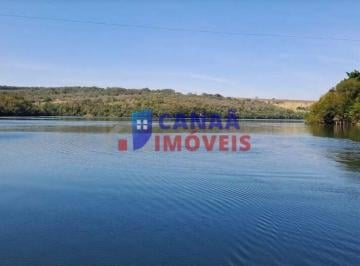 Rural · 5000m² · 4 Quartos · 6 Vagas · Rancho à venda, 5000m², Casa com 4 quartos - 60% em permuta