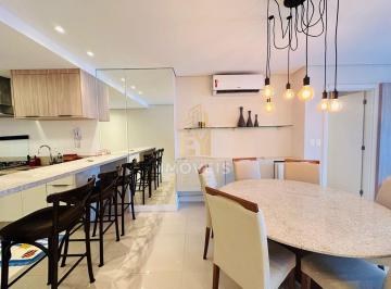 Apartamento · 120m² · 3 Quartos · 2 Vagas · Apartamento para alugar no bairro Praia Brava de Itajaí - Itajaí/SC
