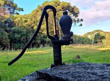 Rural · 16917m² · 2 Quartos · Chácara em Varzea da Campininha, Tijucas do Sul/PR