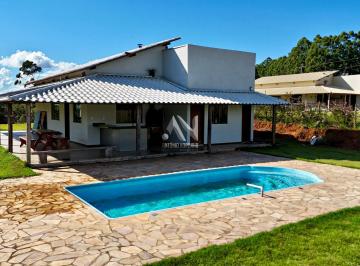 Rural · 1971m² · 3 Quartos · 2 Vagas · Chácara em Queluzito