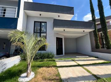 Casa · 110m² · 3 Quartos · 2 Vagas · Condomínio Terras de São Francisco - Casa à venda no bairro Condomínio Terras de São Francisco - Sor