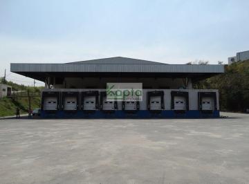 Comercial · 1020m² · 5 Vagas · Pavilhão/Galpão Industrial Vila Rosina, Caieiras - SP
