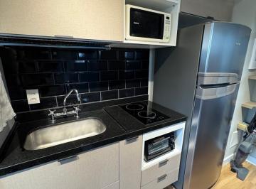 Apartamento · 21m² · 1 Quarto · Ibirapuera Park - Apartamento Studio em Moema, São Paulo/SP