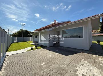 Casa · 220m² · 3 Quartos · 2 Vagas · Casa à venda com 3 dormitórios, 220 m² no bairro Imigrantes em Timbó/SC