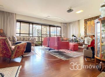 Apartamento · 215m² · 4 Quartos · 3 Vagas · APTO 215 M2 NA ACLIMAÇÃO - 4 DORMS - 2 SUÍTES - 3 VAGAS - DEPÓSITO