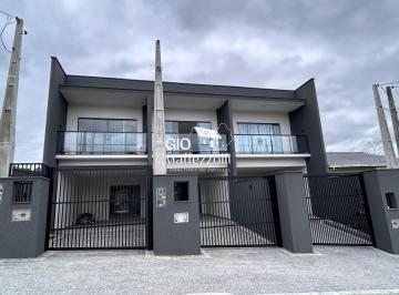 Casa · 160m² · 3 Quartos · 2 Vagas · Sobrado Geminado em Jaraguá do Sul, bairro Três Rios do Norte
