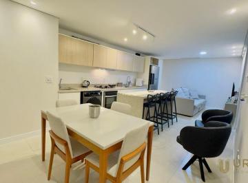 Apartamento · 61m² · 2 Quartos · 1 Vaga · Apartamento no bairro São Judas, Itajaí/SC - 1 Suíte + 1 dormitório