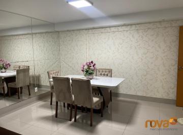 Apartamento · 78m² · 3 Quartos · 2 Vagas · 3 Quartos 1 Suíte Shopping Cerrado setor Campinas