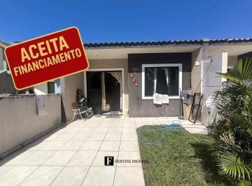 Casa · 50m² · 2 Quartos · 1 Vaga · Casa em Ipanema Pontal do Paraná