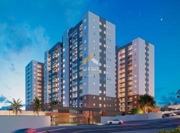 0 · LANÇAMENTO DE APTOS DE 2 DORMS C/SUÍTE EM HORTOLÂNDIA